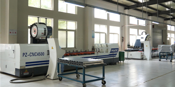 CNC數控機床加工鋁型材，怎樣保證它的穩定性？