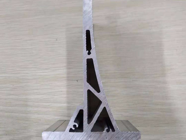 異形三角支架型材定制85*125，鋁型材開(kāi)模定制源頭廠(chǎng)家